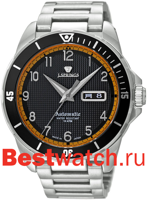 Часы J. Springs Japan Automatic BEB075